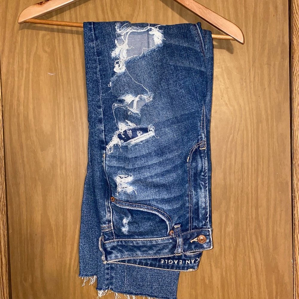 Mom jeans